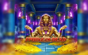 Play'n GO presenta la Sphinx of Dead!