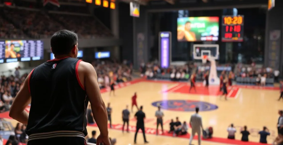Hong Kong vede scommesse regolamentate sul Basket per rrenare l'illegale