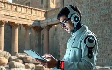 L'intelligenza artificiale Aeneas rivoluziona lo studio delle iscrizioni romane