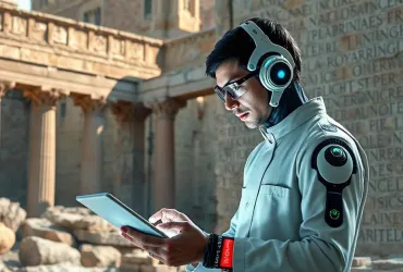 L'intelligenza artificiale Aeneas rivoluziona lo studio delle iscrizioni romane