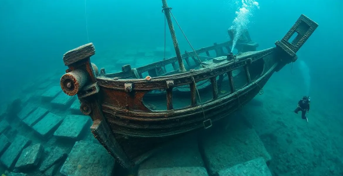 Riscoperte archeologiche sotto il mare: Nuove rotte di migrazione umana