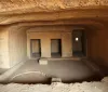 Scoperta sensazionale: Tomba Etrusca intatta trovata in Italia