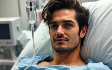Orlando Bloom e la sua battaglia contro il Microplastica nel Sangue