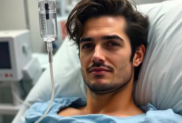 Orlando Bloom e la sua battaglia contro il Microplastica nel Sangue