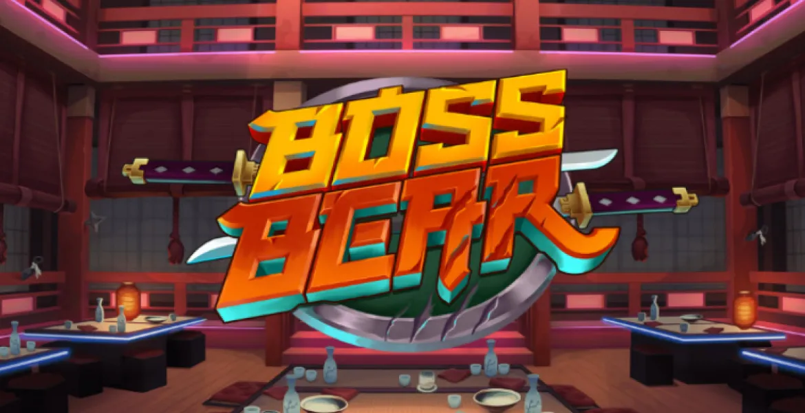 Boss Bear Per Push Gaming!