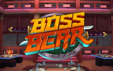 Boss Bear Per Push Gaming!