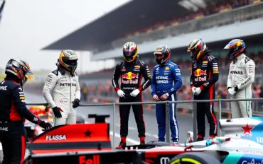 Oscar Piastri conquista la pole: Colpi di scena alla Sprint-Qualifica della F1 in Belgio