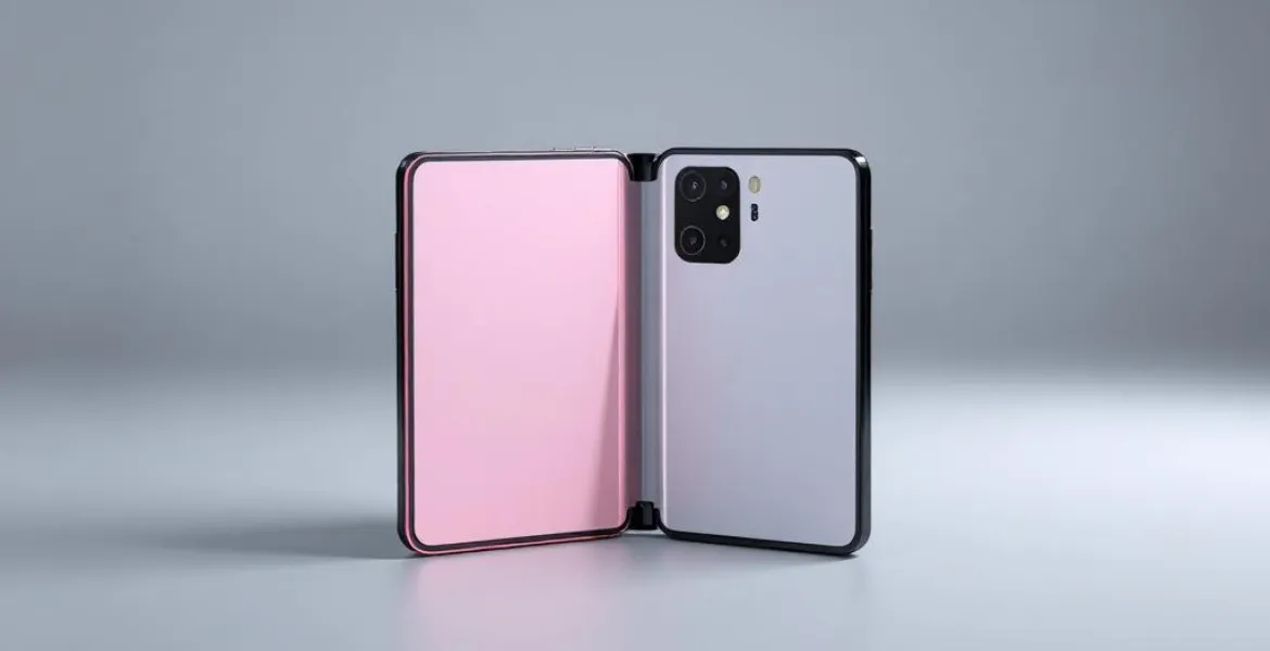 Samsung sfida Apple: Innovazioni futuristiche nei pieghevoli