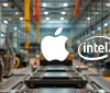 Apple potrebbe scegliere Intel per i futuri Chip M-series