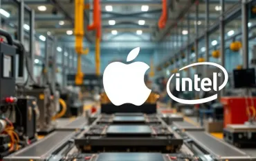 Apple potrebbe scegliere Intel per i futuri Chip M-series