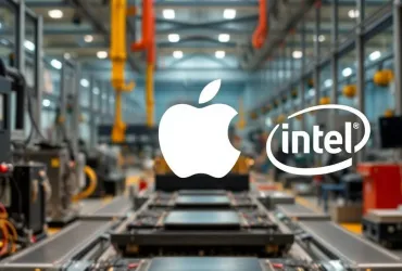Apple potrebbe scegliere Intel per i futuri Chip M-series