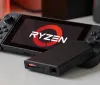 GPD rivela la potente console portatile Win 5: La Prima con chip AMD Strix Halo