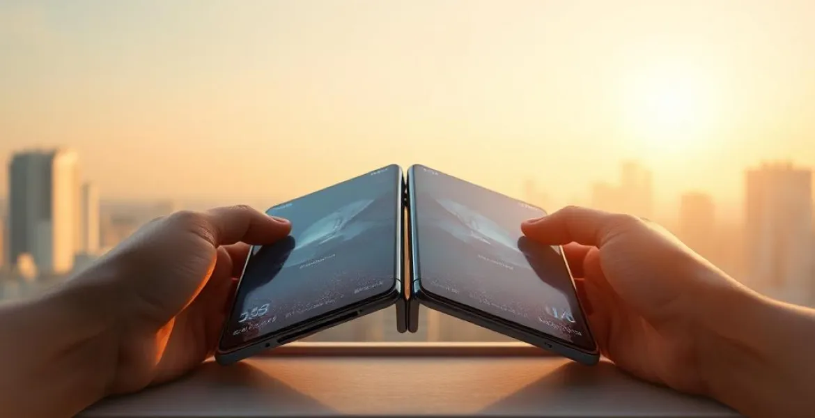 Samsung sbaraglia la concorrenza: Il Galaxy Z Fold 7 è il pieghevole più sottile