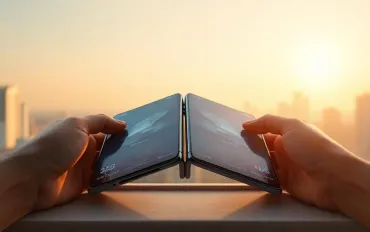Samsung sbaraglia la concorrenza: Il Galaxy Z Fold 7 è il pieghevole più sottile