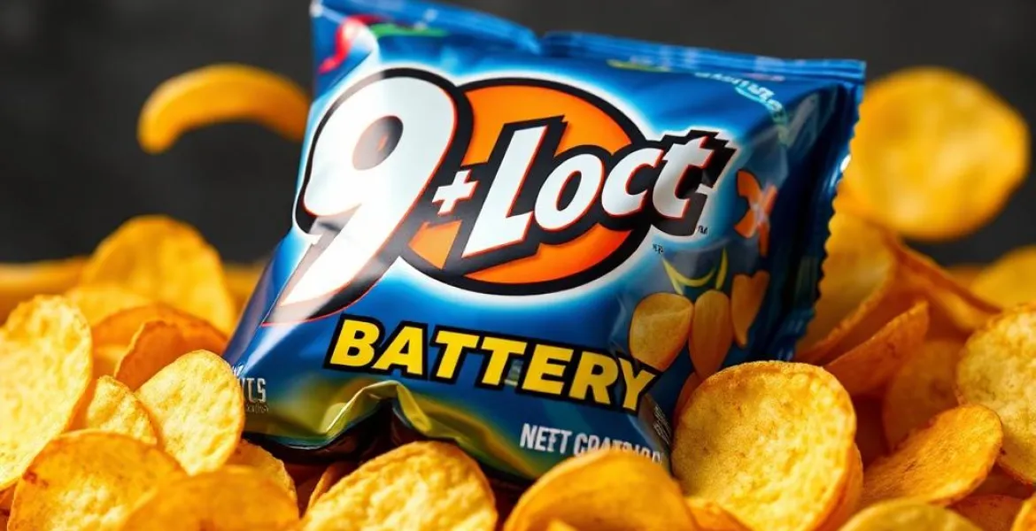 Rewind lancia chips al gusto di “batteria a 9 volt”