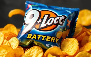Rewind lancia chips al gusto di “batteria a 9 volt”