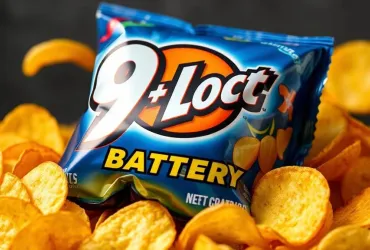 Rewind lancia chips al gusto di “batteria a 9 volt”