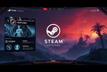 Steam rivoluziona l'esperienza utente con il nuovo aggiornamento