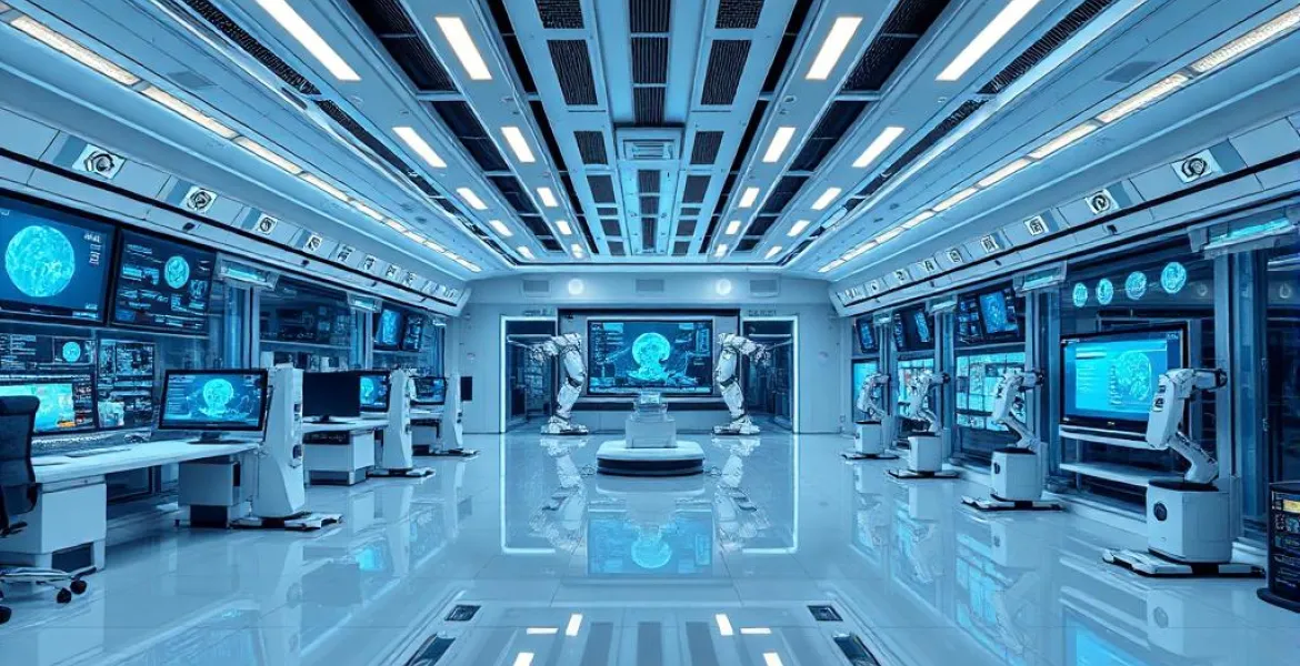 Cina rivoluziona la ricerca con ScienceOne, il futuro dell'intelligenza artificiale
