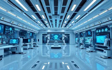 Cina rivoluziona la ricerca con ScienceOne, il futuro dell'intelligenza artificiale