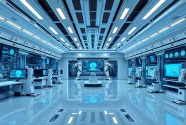 Cina rivoluziona la ricerca con ScienceOne, il futuro dell'intelligenza artificiale