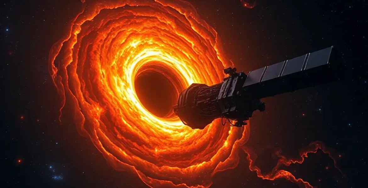 Il telescopio James Webb scopre 'zombie' buchi neri