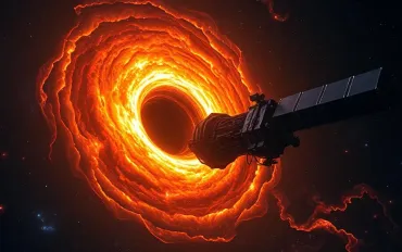Il telescopio James Webb scopre 'zombie' buchi neri