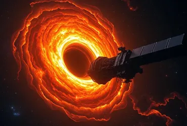 Il telescopio James Webb scopre 'zombie' buchi neri