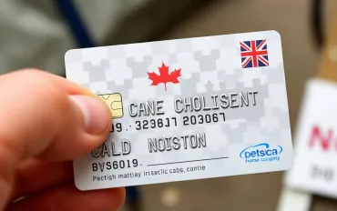 Scandalo in Regno Unito: Carte per richiedenti Asilo usate per il gioco d'azzardo