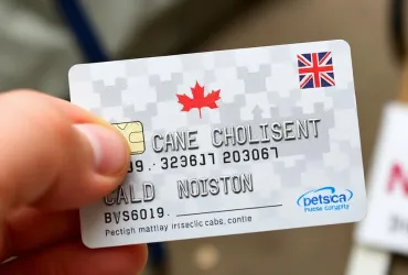 Scandalo in Regno Unito: Carte per richiedenti Asilo usate per il gioco d'azzardo