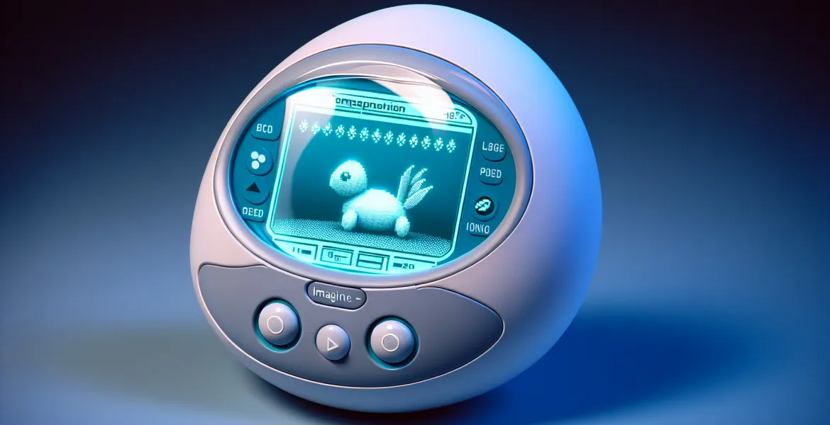 Tamagotchi: Il Ritorno del giocattolo iconico degli Anni '90
