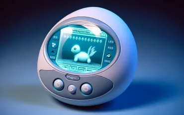 Tamagotchi: Il Ritorno del giocattolo iconico degli Anni '90