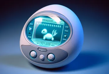 Tamagotchi: Il Ritorno del giocattolo iconico degli Anni '90