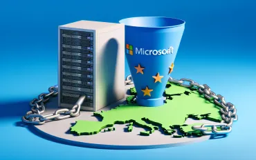 Microsoft non può garantire la sovranità dei dati in Europa