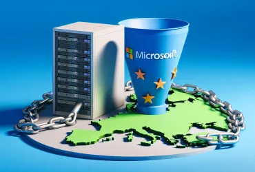 Microsoft non può garantire la sovranità dei dati in Europa