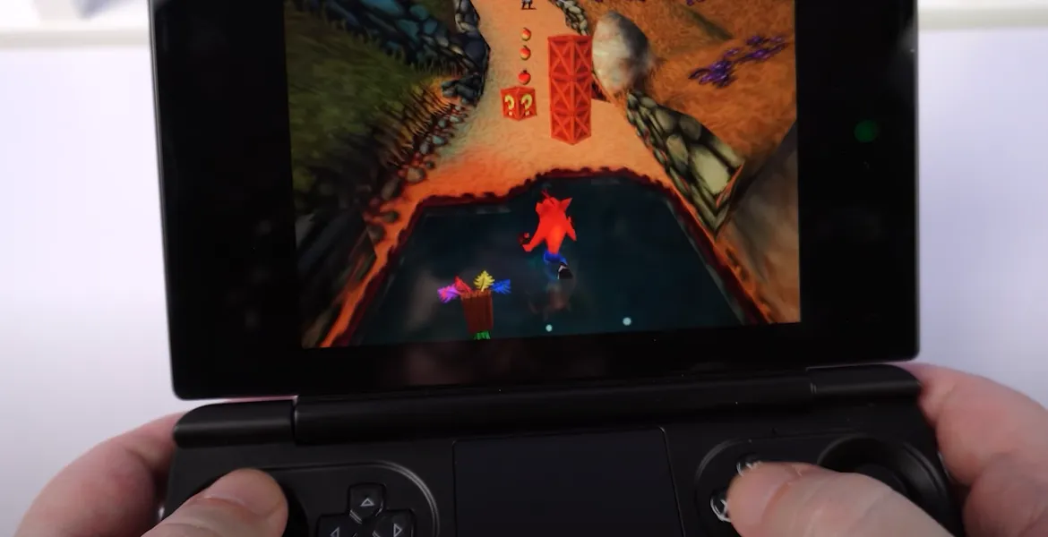 GPD lancia la console portatile con AMD Ryzen: Potenza senza compromessi