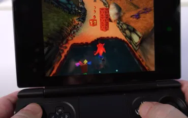 GPD lancia la console portatile con AMD Ryzen: Potenza senza compromessi