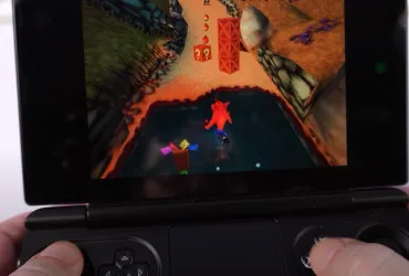 GPD lancia la console portatile con AMD Ryzen: Potenza senza compromessi