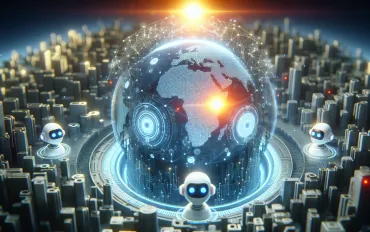 Cina: Nasce un nuovo ecosistema per l'Intelligenza Artificiale
