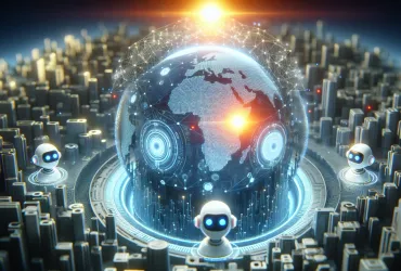 Cina: Nasce un nuovo ecosistema per l'Intelligenza Artificiale