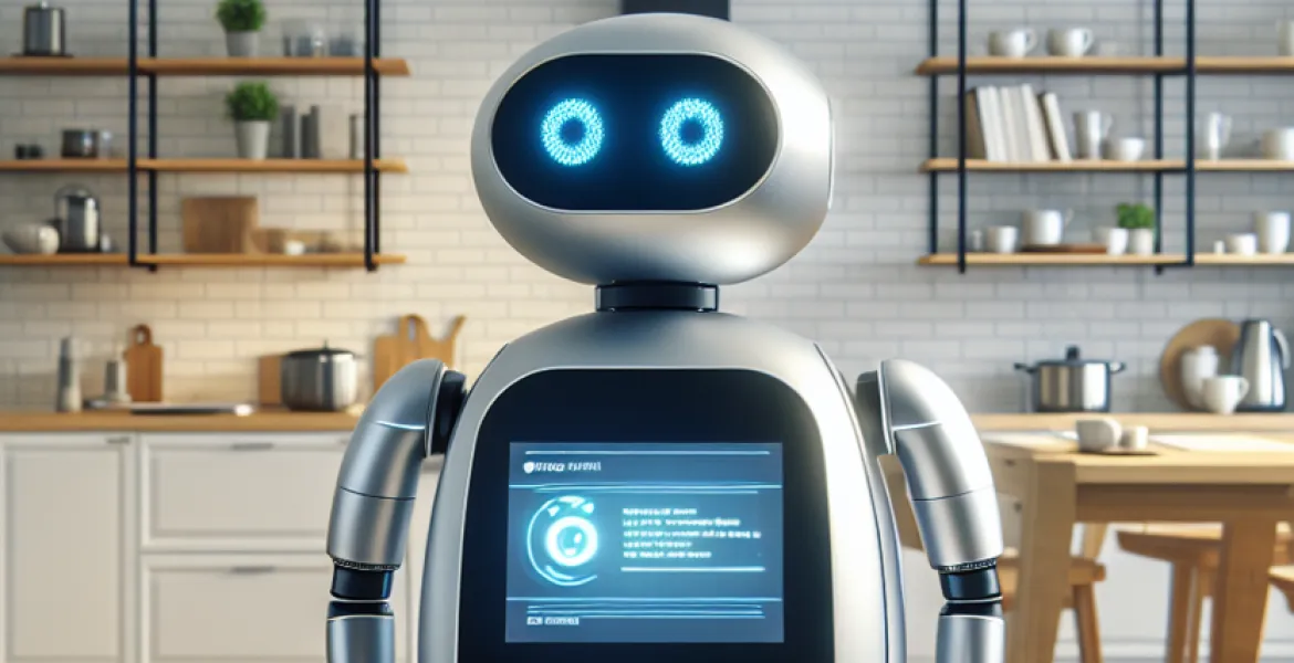 Innovazione domestica: Haier presenta il Robot HIVA Haiwa