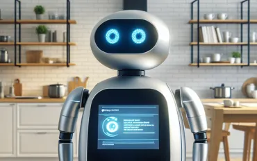 Innovazione domestica: Haier presenta il Robot HIVA Haiwa