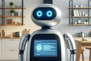 Innovazione domestica: Haier presenta il Robot HIVA Haiwa