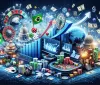 Scommesse in Brasile: Boom di entrate fiscali