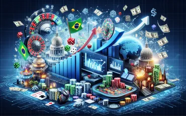Scommesse in Brasile: Boom di entrate fiscali