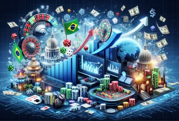 Scommesse in Brasile: Boom di entrate fiscali