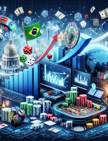Scommesse in Brasile: Boom di entrate fiscali