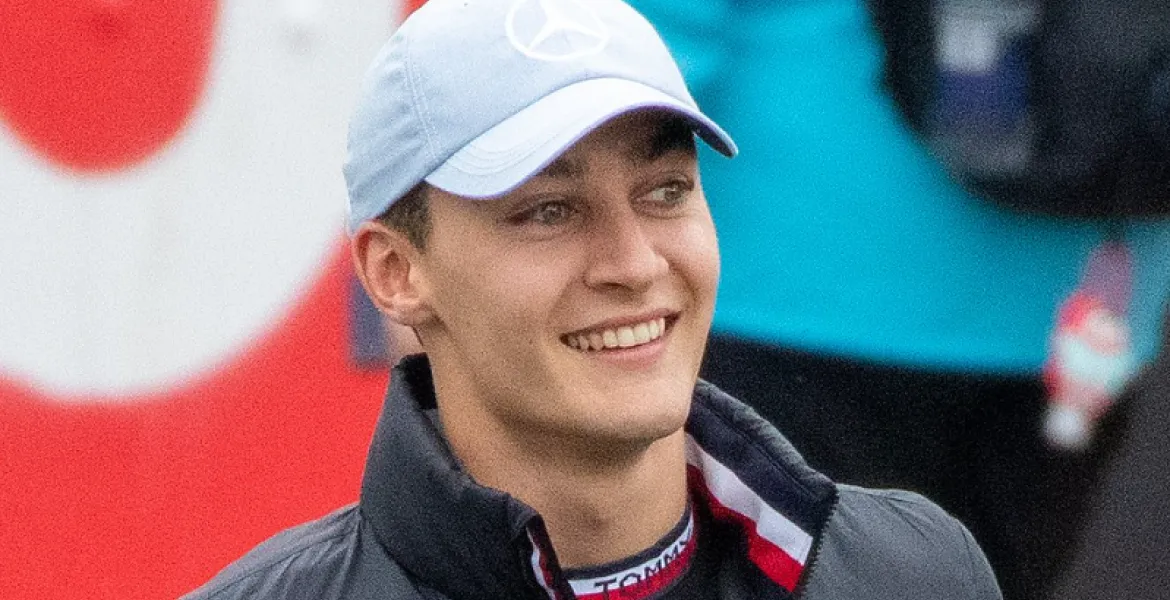 George Russell firma per Mercedes: Avventura Formula 1 fino al 2027
