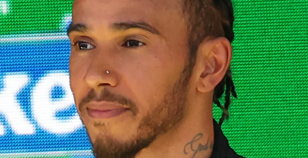 Lewis Hamilton e il gran premio da dimenticare in Belgio