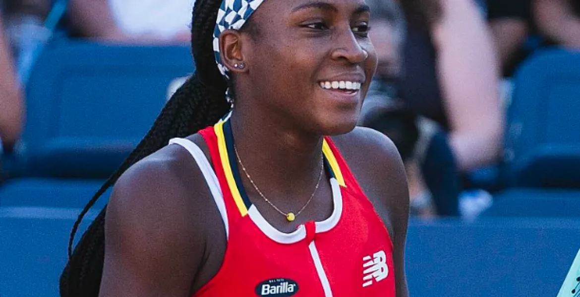 Koko Gauff avanza tra le stelle a Montréal